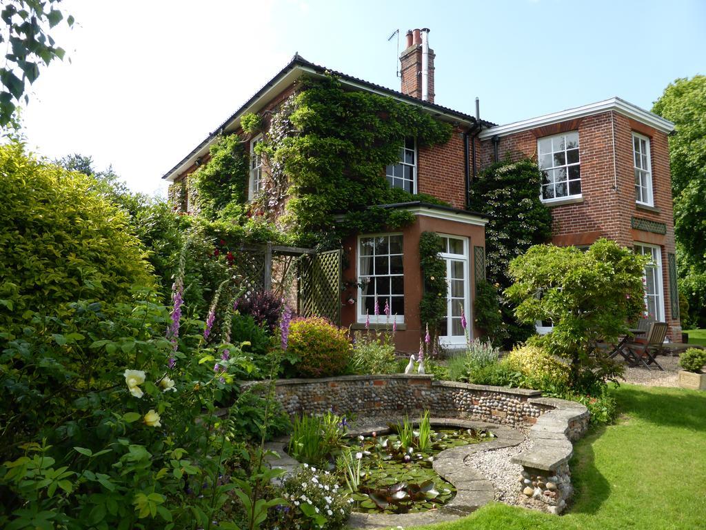 The Old Rectory B&B Kessingland Quarto foto